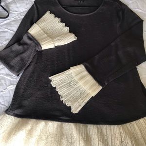 🦋Zac and Rachel dressy shirt